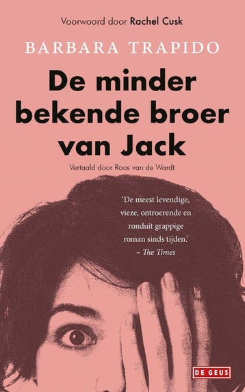 De minder bekende broer van Jack (Goed), Boeken, Verzenden, Nieuw