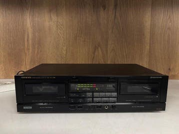 Onkyo - TA-RW25 Lecteur de cassettes audio, Nieuw