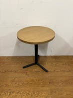 Gebruikte Terrastafel (60cm) - T1650- Vintage/Café, Ophalen, Nieuw