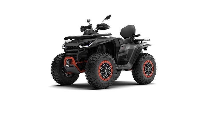 Segway AT10L Wide Touring Premium T3b ABS EPS, Motos, Quads & Trikes