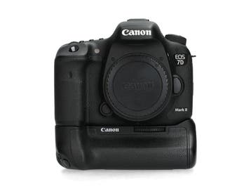 Canon 7D Mark II - <44.000 kliks - 1 jaar garantie, Audio, Tv en Foto, Ophalen of Verzenden, Nieuw, Canon
