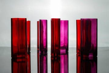 IKEA - Ivar Ledang - Vase (9) - Verre