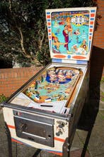 Gottlieb - Elektronische flipperkast Ice Revue - 1960-1970 -, Antiek en Kunst