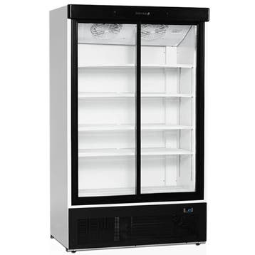 Koelkast | SERIE FS | 895L | Wit/Zwart | +2°C/+10°C |, Verzenden, Nieuw in verpakking