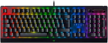 Clavier gaming mecanique QWERTZ - Retour controle -64%, Informatique & Logiciels, Verzenden, Razer
