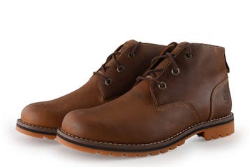 Timberland Veterboots in maat 44½ Bruin, Bruin, Verzenden, Timberland, Boots