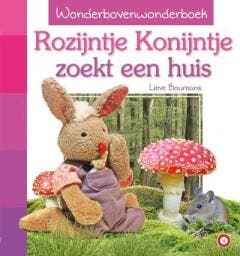 Rozijntje konijntje zoekt een huis / Wonderbovenwonderboek /, Verzenden, Gelezen