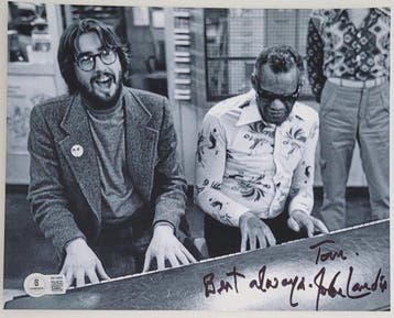 Blues Brothers, the - John Landis (Director) Here with Ray, Collections