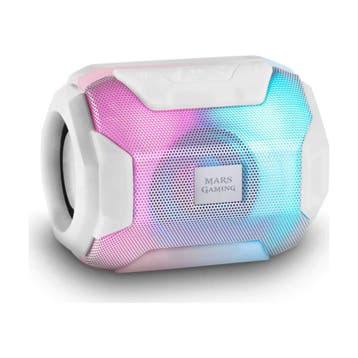 Mars Gaming MSBAX, Bluetooth-luidspreker 10W, RGB-stroomv..., Ophalen of Verzenden
