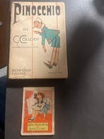 C. Collodi; Attilio Mussino - Pinocchio / La promessa sposa