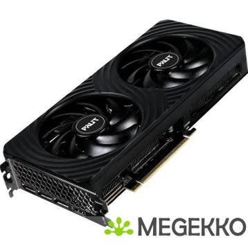 Palit GeForce RTX 5060 Ti Dual NVIDIA 8 GB GDDR7, Verzenden, Nieuw