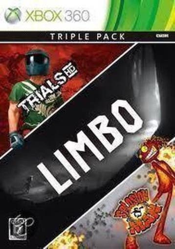 Xbox Live Hits Collection (Limbo, Trials HD, Splosion Man..., Games en Spelcomputers, Games | Xbox 360, Ophalen of Verzenden, Zo goed als nieuw