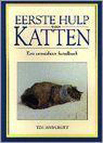 Eerste hulp voor katten - Hawcroft, Verzenden