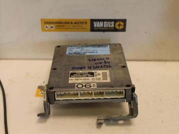 Computer Motormanagement Toyota Yaris O101017