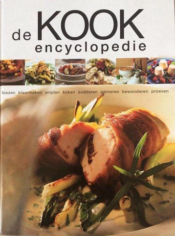 de Kook encyclopedie, Verzenden