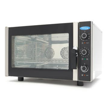 Combisteamer - 4 Bakken (1/1 GN / 60 x 40 cm) - Analoog -, Verzenden, Nieuw in verpakking