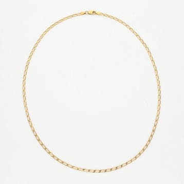 Collier - 18 carats Or jaune