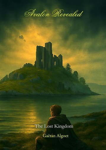 Avalon Revealed | Gaëtan Algoet | Nieuw, Verzenden, Gaëtan Algoet