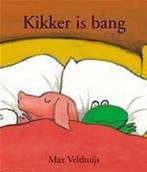 Kikker is bang MINI-editie 9789025850456 Max Velthuijs, Verzenden, Gelezen, Max Velthuijs