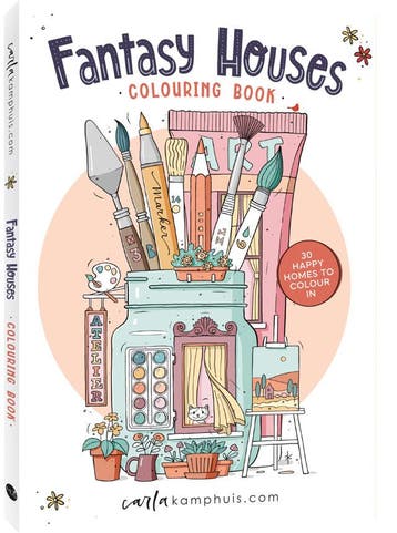 Fantasy Houses (Nieuw), Verzenden, Nieuw