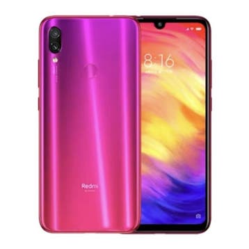 Redmi Note 7 Pro Smartphone - 6 GB RAM - 128 GB Opslag - 48, Télécoms, Téléphonie mobile | Marques Autre, Verzenden