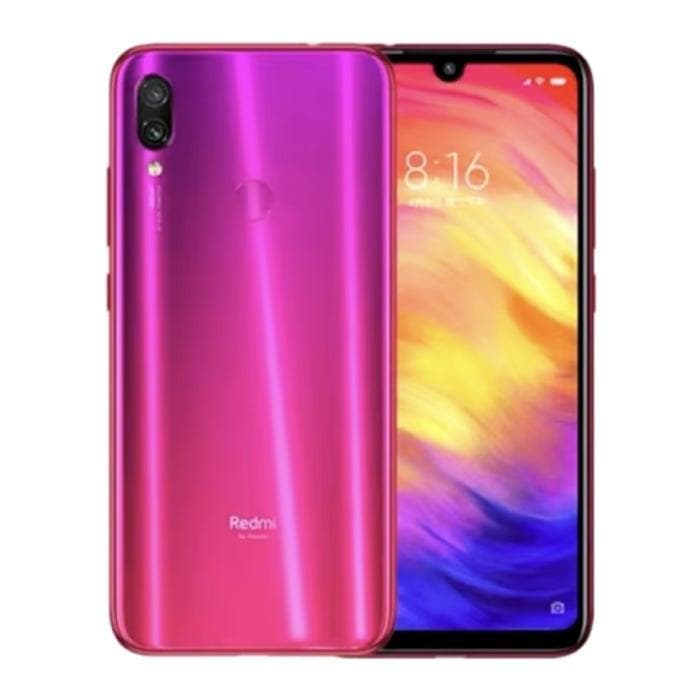 Redmi Note 7 Pro Smartphone - 6 GB RAM - 128 GB Opslag - 48, Télécoms, Téléphonie mobile | Marques Autre, Envoi
