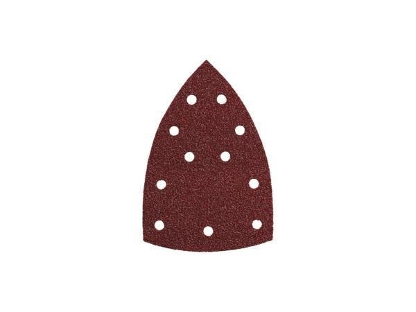Veiling - 5x Metabo hechtschuurpapier P60 100x150mm, Doe-het-zelf en Bouw, Gereedschap | Machine-onderdelen en Toebehoren