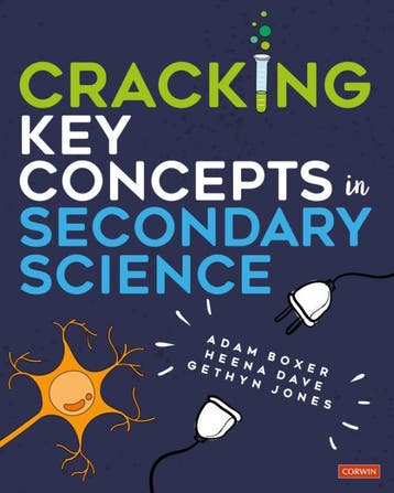 Cracking Key Concepts In Secondary Science |  | Nieuw, Livres, Verzenden