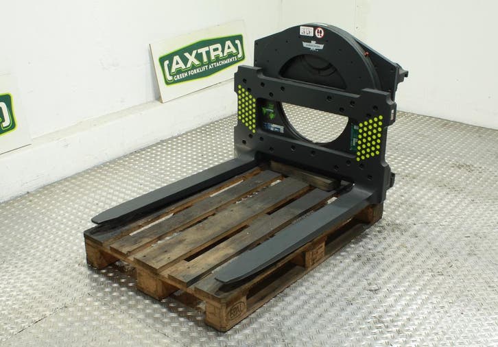 Cascade Rotator met vaste vorken, Zakelijke goederen, Machines en Bouw | Heftrucks en Intern transport, Voorzetapparatuur, Overige aandrijving