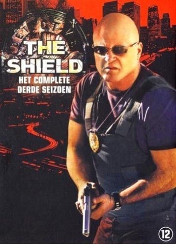 The shield seizoen 3 (dvd tweedehands film), Ophalen of Verzenden, Nieuw in verpakking