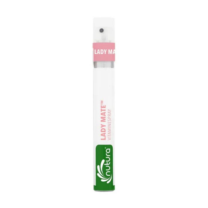 Nutura vitaminespray Ladymate - Chi Natural Life, Sports & Fitness, Produits de santé, Wellness & Bien-être, Enlèvement ou Envoi