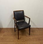 Gebruikte vintage horeca stoelen m/a -S3125- Vintage/Café, Ophalen