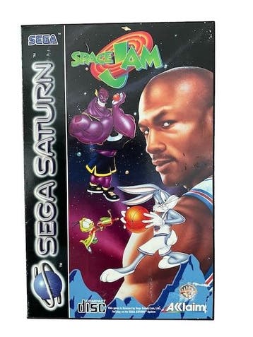 Space Jam (SEGA SATURN) (TWEEDEHANDS), Verzenden