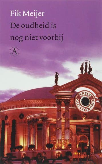 De oudheid is nog niet voorbij 9789025363383 Fik Meijer, Verzenden, Fik Meijer