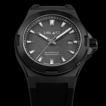 Ublast - Beyond - Automatic Swiss Made - REF.UBBEYB42GR -, Nieuw