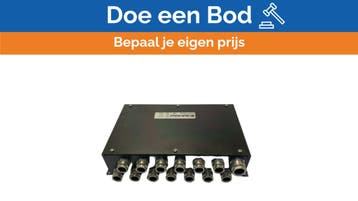 Bieden: Radio Zeeland RZ255 Marine NMEA, Ophalen of Verzenden, Nieuw