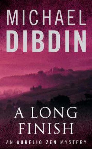Long Finish (6) 9780571197194 Michael Dibdin, Verzenden, Michael Dibdin