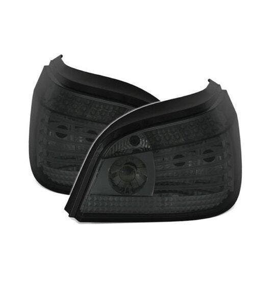 Achterlichten Smoke BMW 5 Serie E60 2003-2007 B2485, Auto-onderdelen, Verlichting, Nieuw, BMW