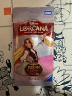 Takara Tomy - 30 Booster pack - Disney Lorcana - Disney, Verzamelen, Nieuw