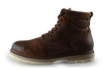 Nelson Snowboots in maat 43 Cognac, Overige kleuren, Verzenden, Overige typen, Zo goed als nieuw