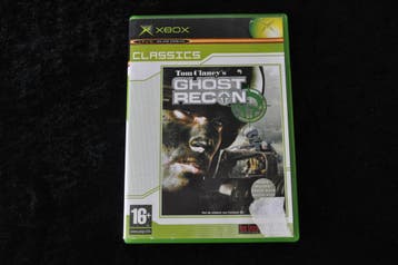 Tom Clancys Ghost Recon XBOX Classics, Verzenden