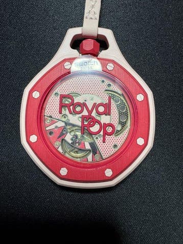 Swatch - Audemars Piguet AP x Swatch - Royal Pop - Otto