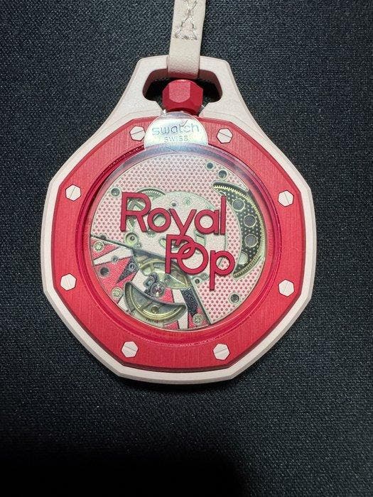Swatch - Audemars Piguet AP x Swatch - Royal Pop - Otto, Bijoux, Sacs & Beauté, Montres | Hommes