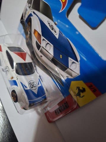 Hot Wheels, Mattel 1:64 - Modelauto - *Factory Sealed Wheel, Nieuw