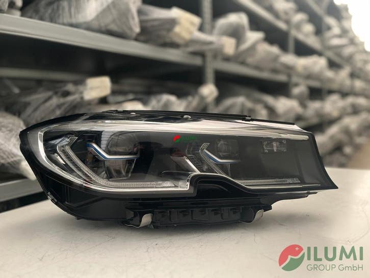 SCHEINWERFER BMW G20 G21 FULL LED LASER 9481708 RECHTS, Autos : Pièces & Accessoires, Éclairage, Envoi