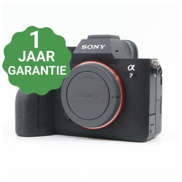 Sony A7 IV body | Tweedehands, Verzenden, Zo goed als nieuw, Sony