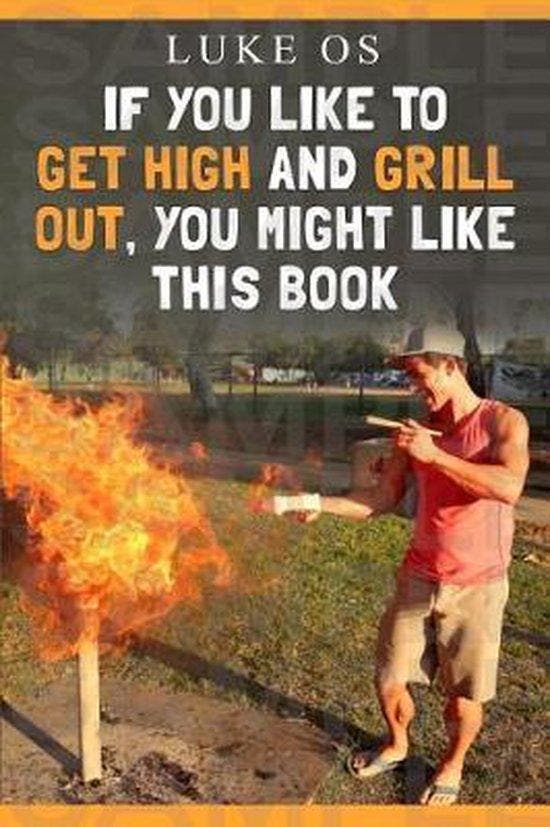 If You Like To Get High and Grill Out, You Might Like This, Boeken, Taal | Engels, Gelezen, Verzenden