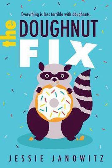 Doughnut Fix, The 1 9781492671480 Jessie Janowitz, Verzenden, Gelezen, Jessie Janowitz