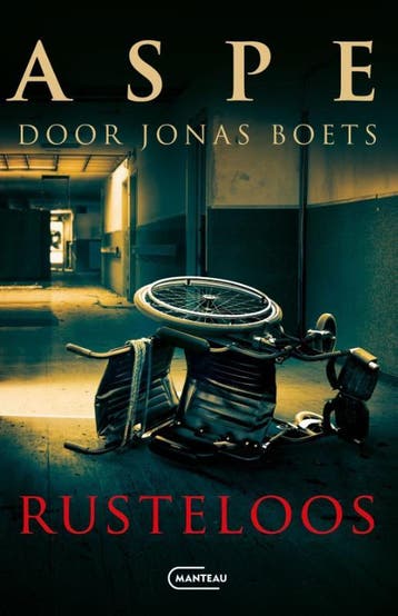Rusteloos / Van In & Versavel / 4 9789022341919 Jonas Boets, Boeken, Verzenden, Zo goed als nieuw, Jonas Boets