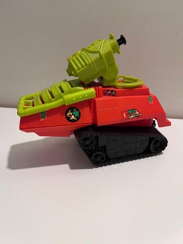 Hasbro - Action figure - 1980-1990 - V.S.